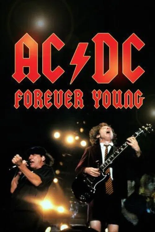 AC/DC : Forever Young movie poster