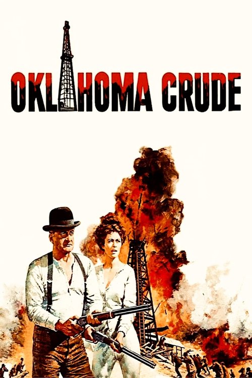 Oklahoma Crude movie poster