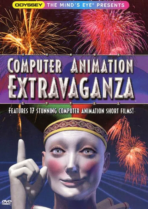 Computer Animation Extravaganza movie poster