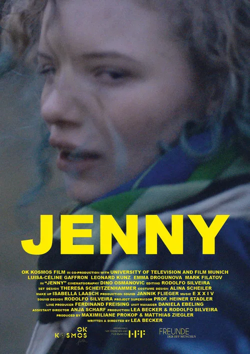 Jenny movie poster
