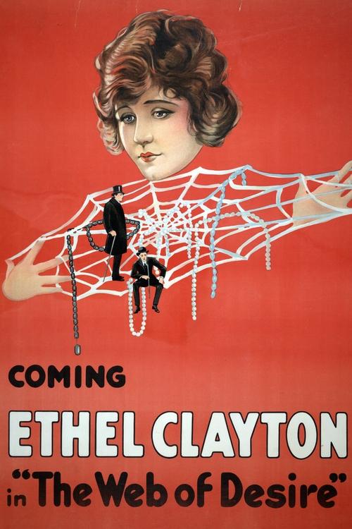 The Web of Desire movie poster