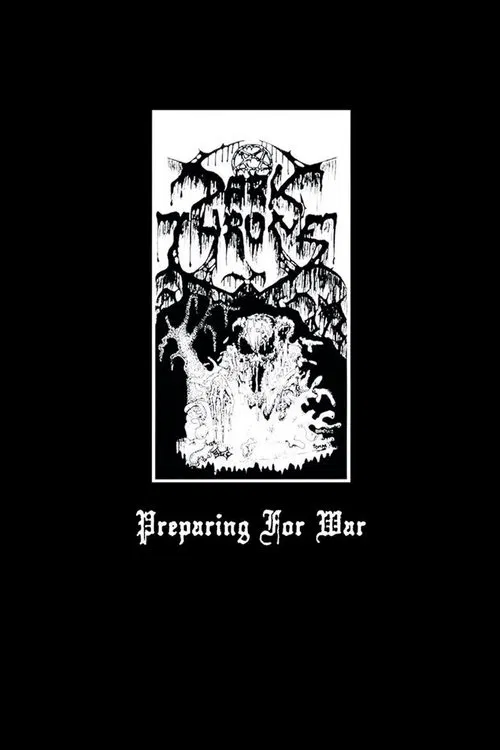Darkthrone: Preparing for War movie poster