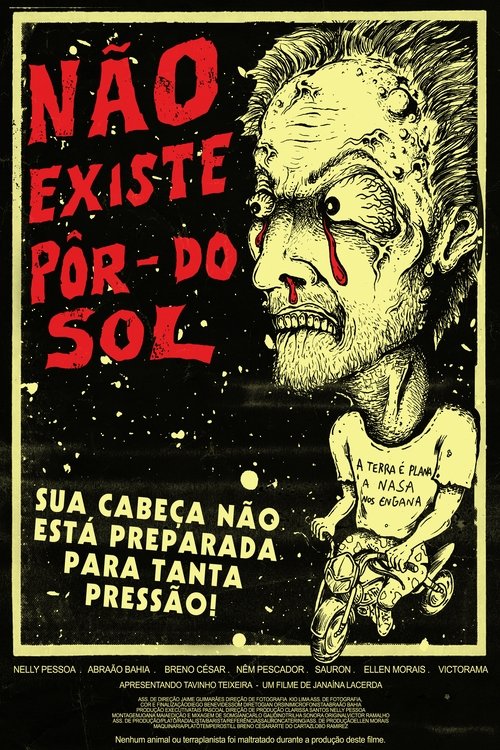 Não Existe Pôr do Sol movie poster