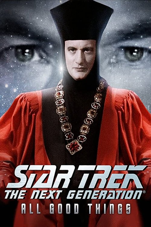 Star Trek: The Next Generation -  All Good Things... movie poster