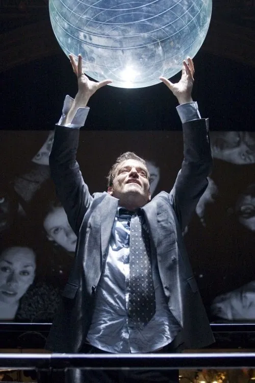 La Commedia movie poster