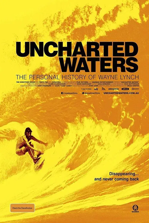 Uncharted Waters movie poster