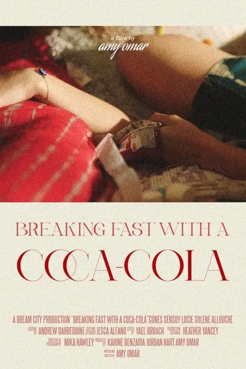 Poster do filme Breaking Fast with a Coca-Cola
