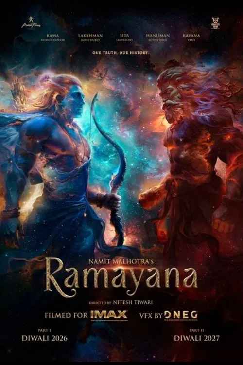 Ramayana: Part One movie poster