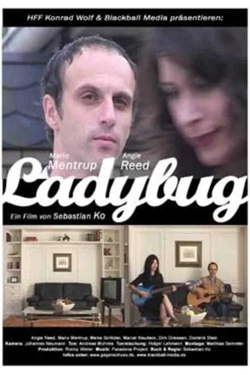 Ladybug movie poster