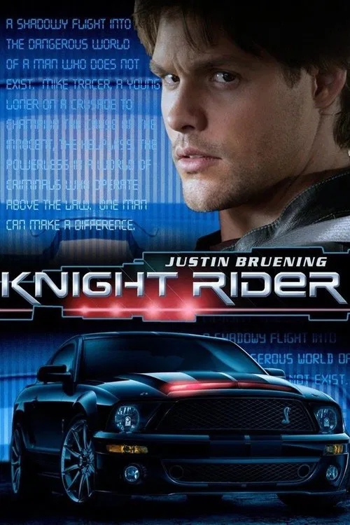 Knight Rider movie poster