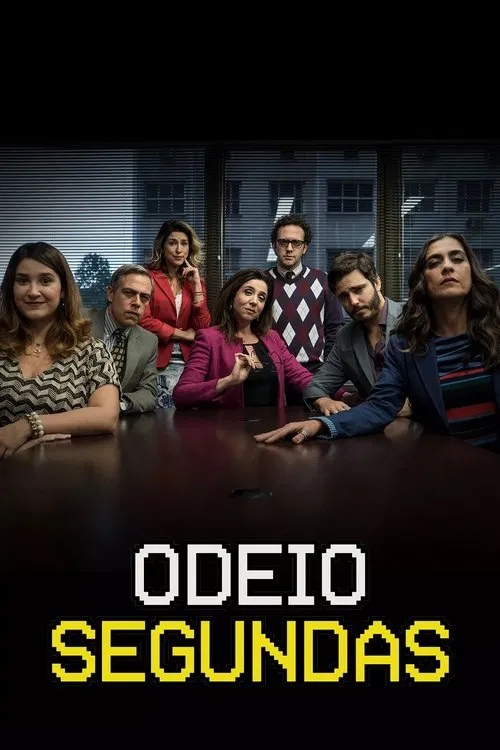 Odeio Segundas tv show poster