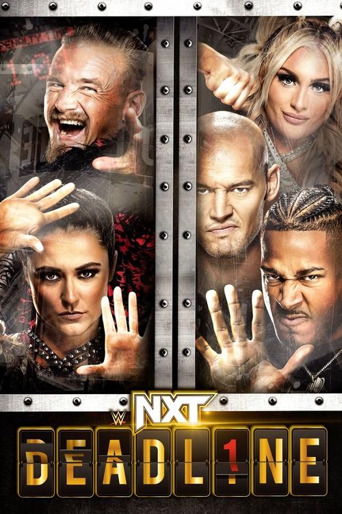 NXT Deadline 2023 movie poster