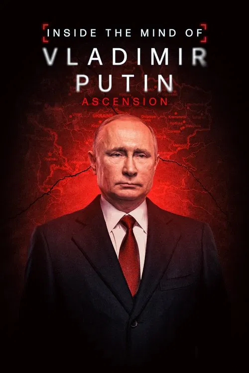 INSIDE THE MIND OF VLADIMIR PUTIN movie poster