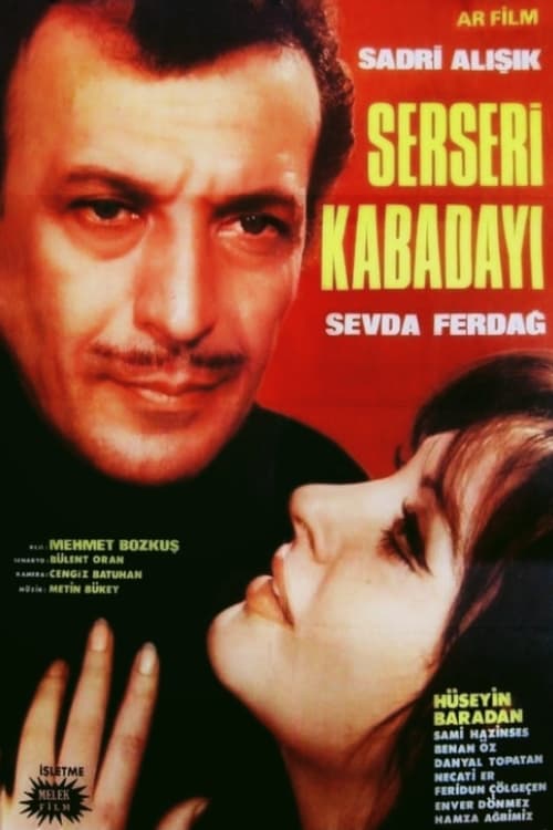 Serseri Kabadayı movie poster