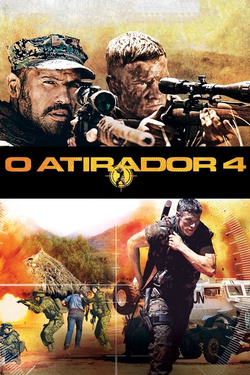 Poster do filme O Atirador 4