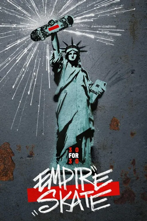 Empire Skate movie poster