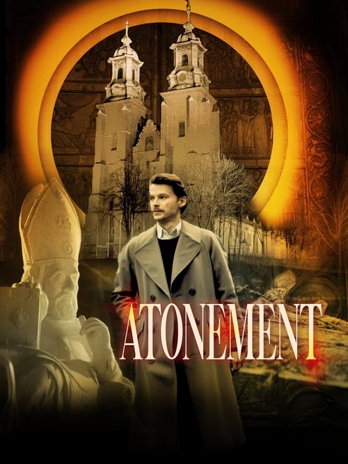 Atonement movie poster