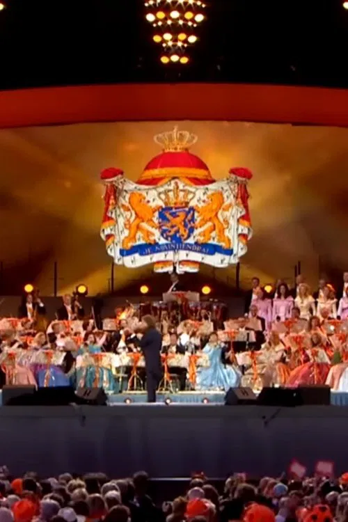 André Rieu and the Dutch Royal Family movie poster
