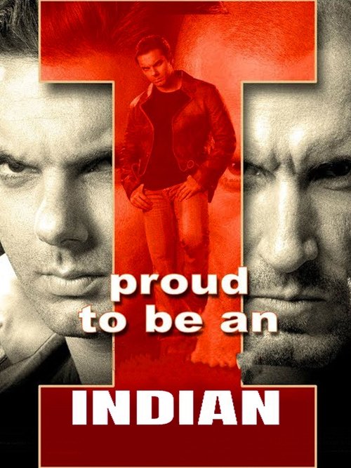I Proud to Be an Indian movie poster