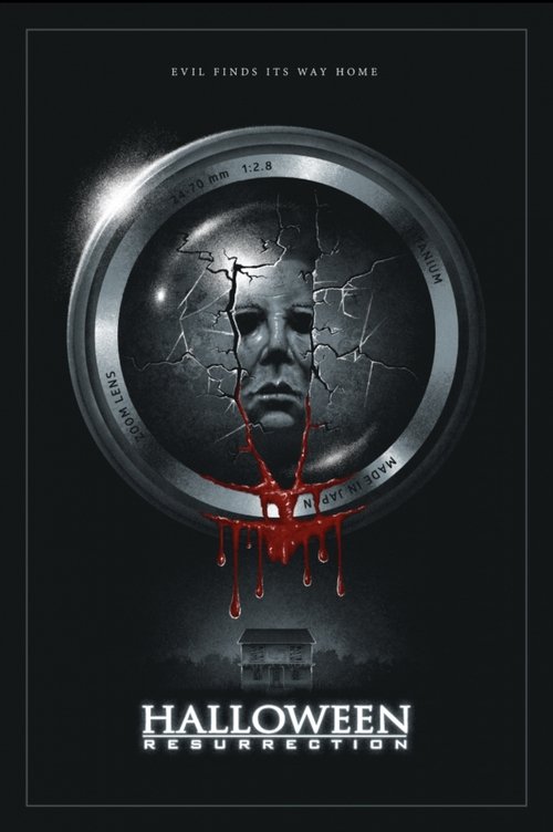 Halloween: Resurrection - WebCam Special movie poster