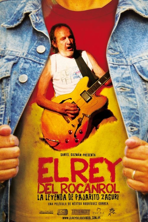 El rey del rocanrol movie poster