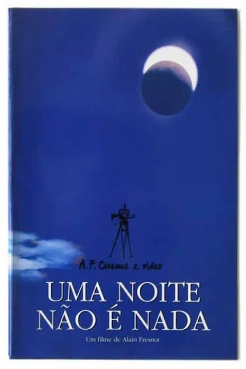 Uma Noite Não é Nada movie poster