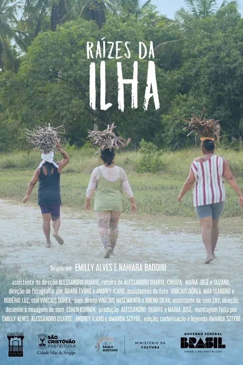 Raízes da Ilha movie poster