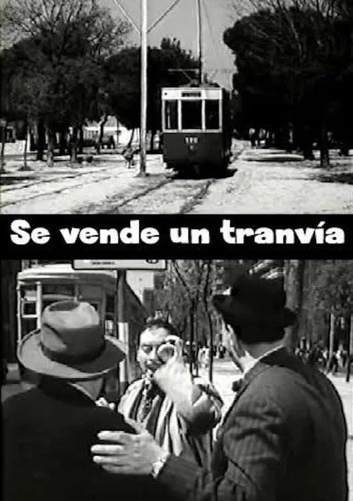 Streetcar for Sale movie poster