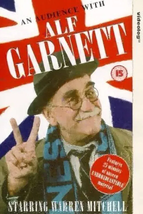 Poster do filme An Audience with Alf Garnett