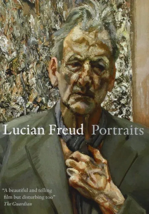 Poster do filme Lucian Freud: Portraits