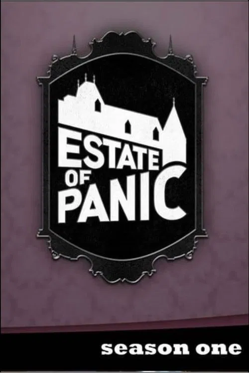 Estate of Panic tv show poster