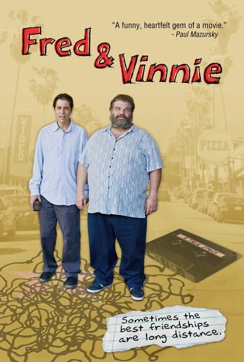 Fred & Vinnie movie poster