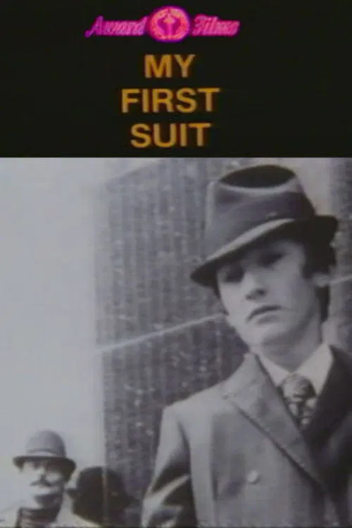 My First Suit movie poster