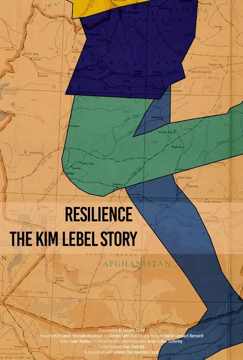Resilience: The Kim LeBel Story movie poster