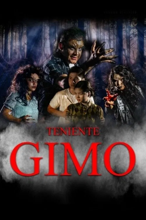 Teniente Gimo movie poster