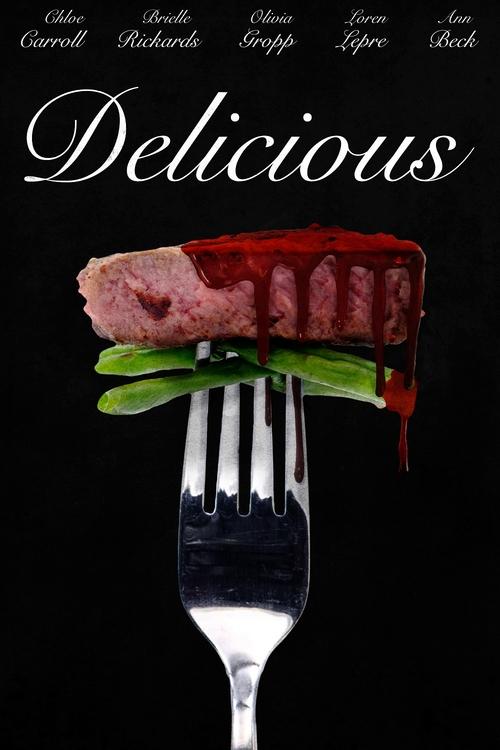 Delicious movie poster