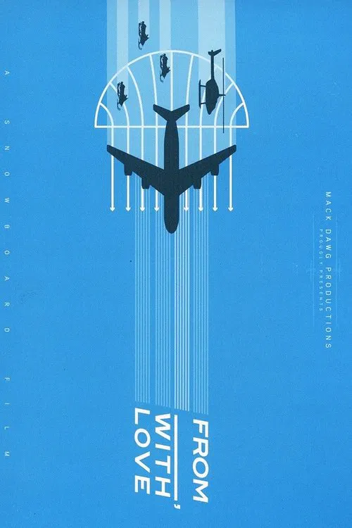 From __, With Love movie poster