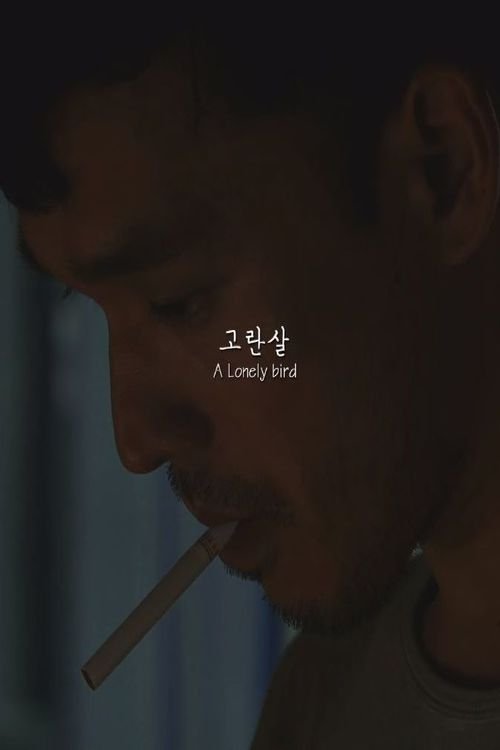 A Lonely bird movie poster
