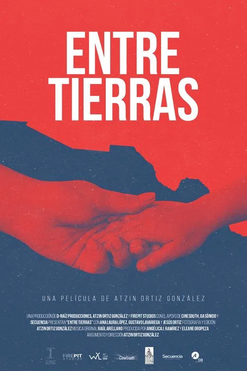 Between Lands movie poster