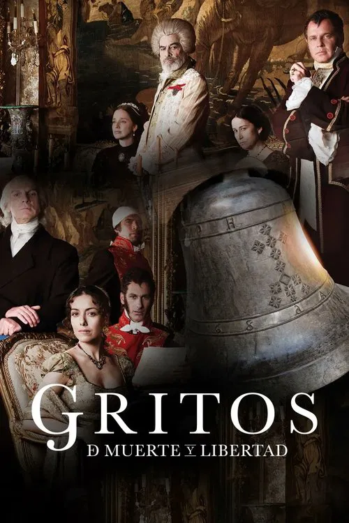 Gritos D Muerte y Libertad movie poster