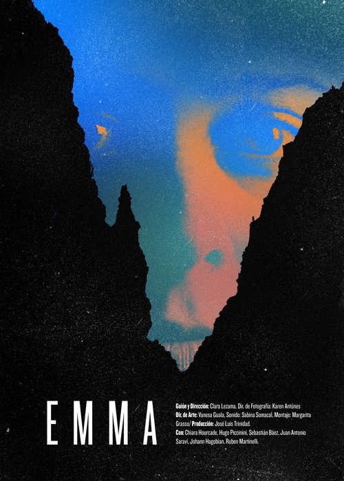 Emma movie poster