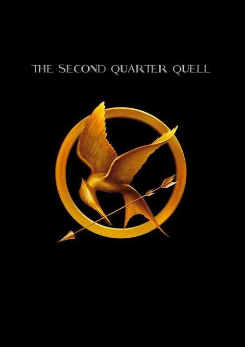 Hunger Games: The Second Quarter Quell movie poster