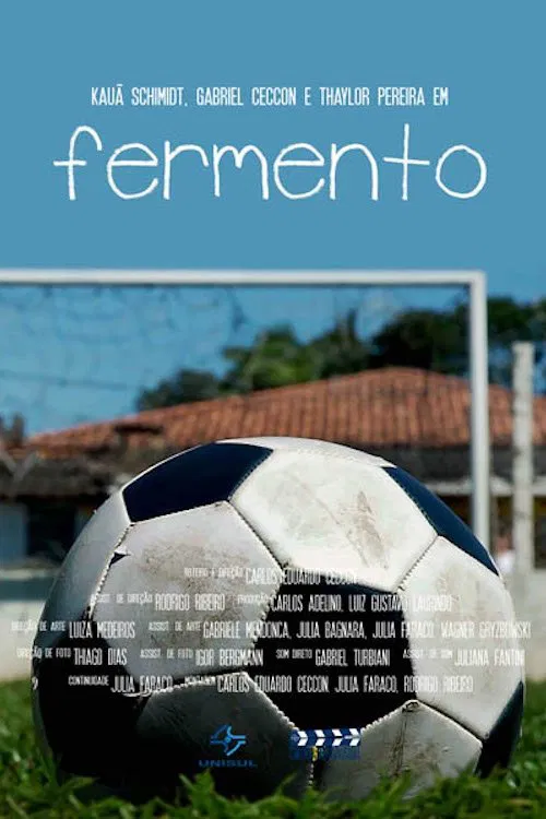 Poster do filme Fermento