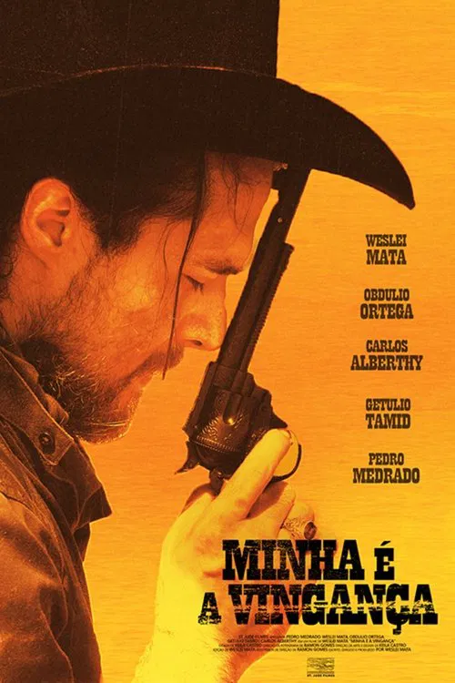 Vengeance Is Mine movie poster