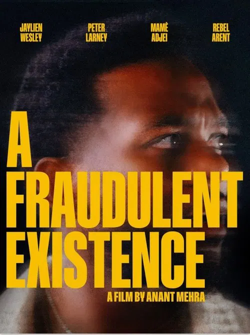 A Fraudulent Existence movie poster