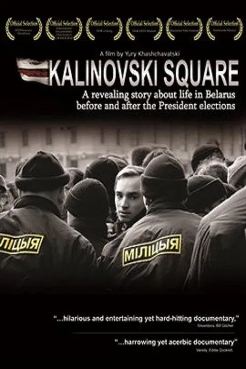 Poster do filme Kalinovski Square