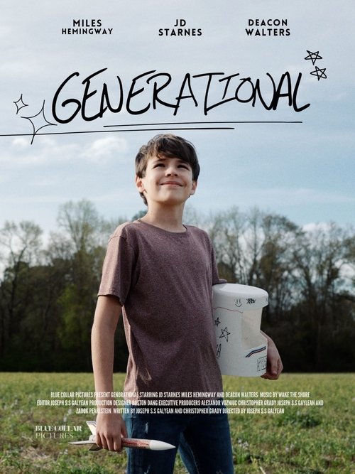 Generational movie poster