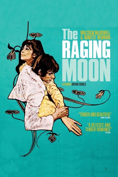 The Raging Moon movie poster
