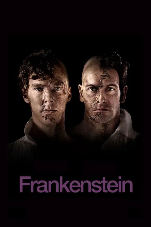 National Theatre Live: Frankenstein movie poster