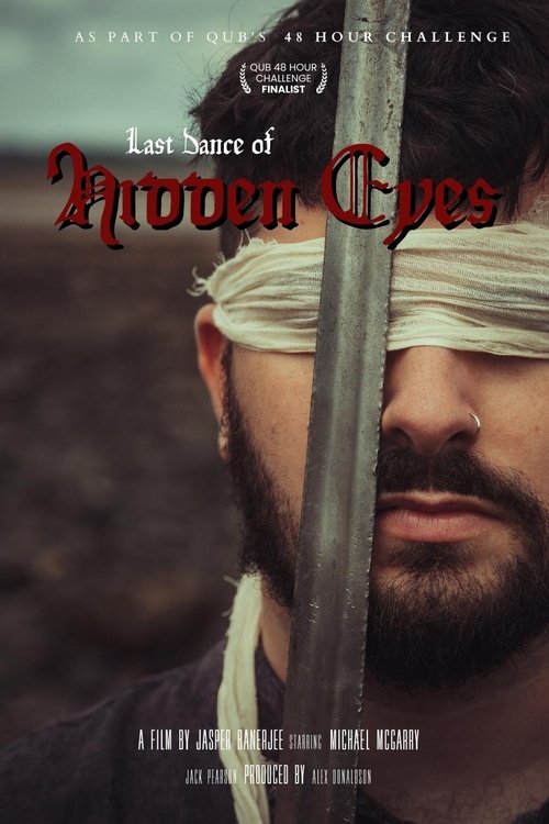 Last Dance of Hidden Eyes movie poster